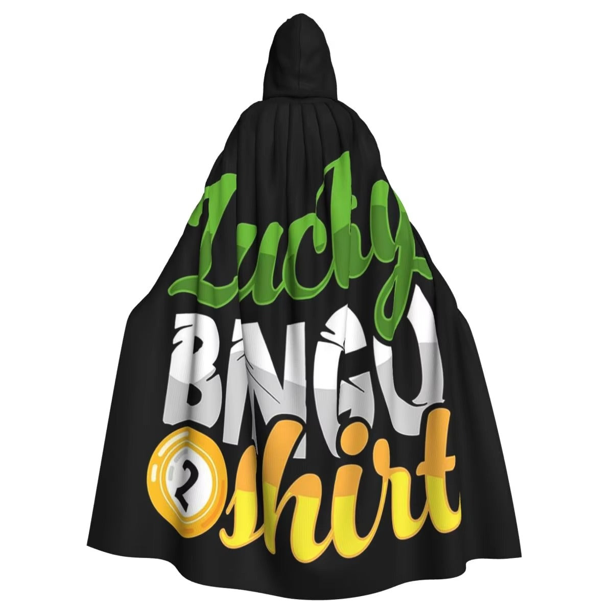 Bingo Cloak