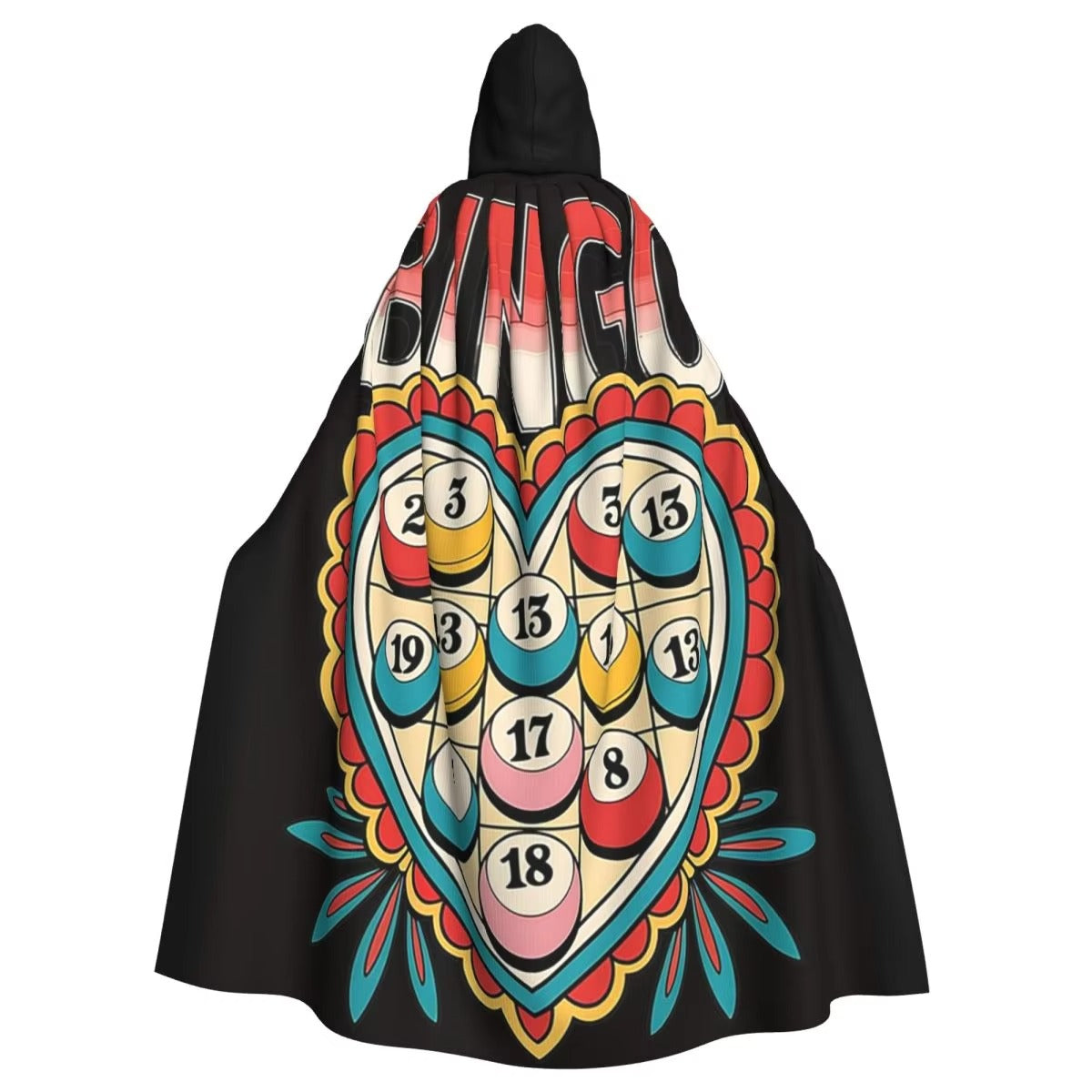 Bingo Cloak